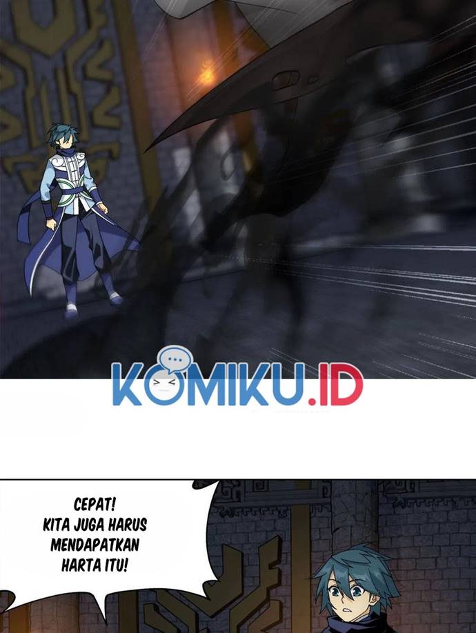 Battle Through the Heavens Chapter 315 Gambar 14